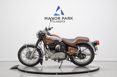 Lot 71 - 2002 Royal Enfield Bullet 500