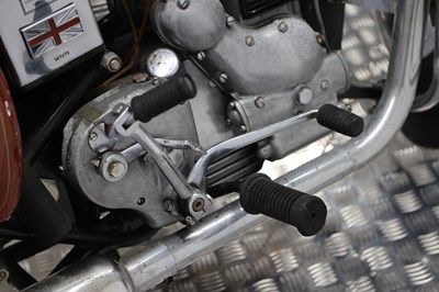 Lot 71 - 2002 Royal Enfield Bullet 500