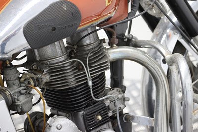Lot 71 - 2002 Royal Enfield Bullet 500