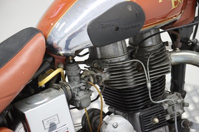 Lot 71 - 2002 Royal Enfield Bullet 500