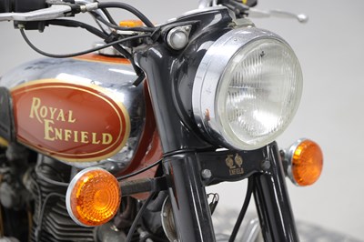 Lot 71 - 2002 Royal Enfield Bullet 500