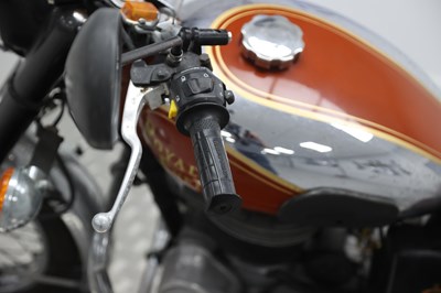 Lot 71 - 2002 Royal Enfield Bullet 500