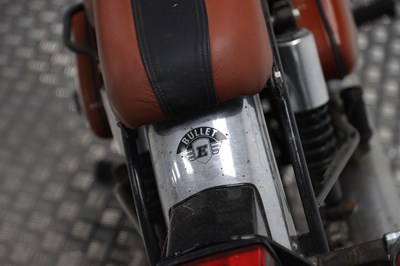 Lot 71 - 2002 Royal Enfield Bullet 500