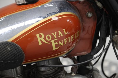 Lot 71 - 2002 Royal Enfield Bullet 500