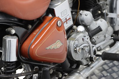 Lot 71 - 2002 Royal Enfield Bullet 500