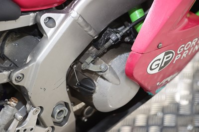 Lot 22 - 2003 Kawasaki ZXR600R