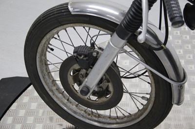 Lot 39 - 1979 Benelli 2C Elettronica
