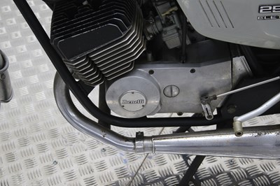 Lot 39 - 1979 Benelli 2C Elettronica