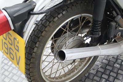 Lot 39 - 1979 Benelli 2C Elettronica