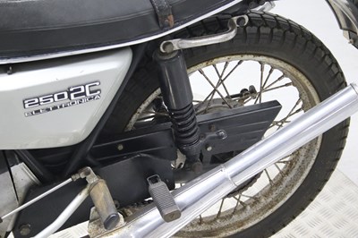Lot 39 - 1979 Benelli 2C Elettronica