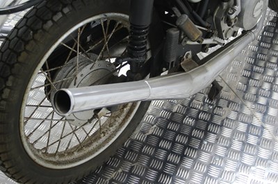 Lot 39 - 1979 Benelli 2C Elettronica