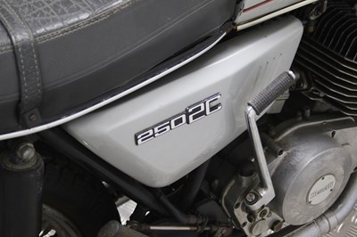 Lot 39 - 1979 Benelli 2C Elettronica
