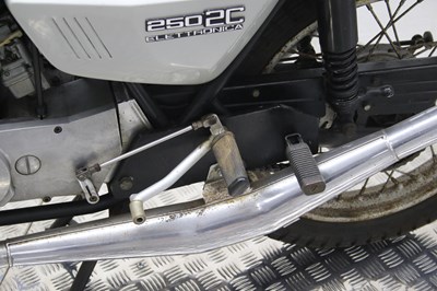 Lot 39 - 1979 Benelli 2C Elettronica