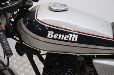 Lot 39 - 1979 Benelli 2C Elettronica