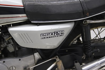 Lot 39 - 1979 Benelli 2C Elettronica