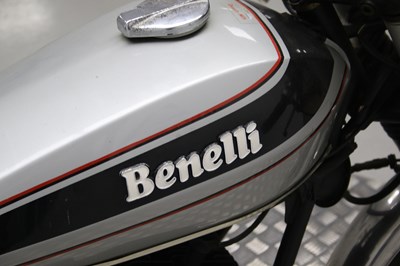 Lot 39 - 1979 Benelli 2C Elettronica