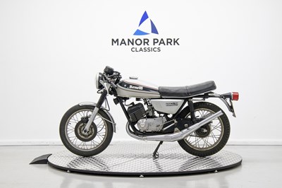 Lot 39 - 1979 Benelli 2C Elettronica