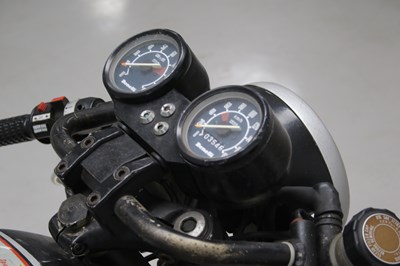 Lot 39 - 1979 Benelli 2C Elettronica
