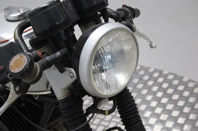 Lot 39 - 1979 Benelli 2C Elettronica