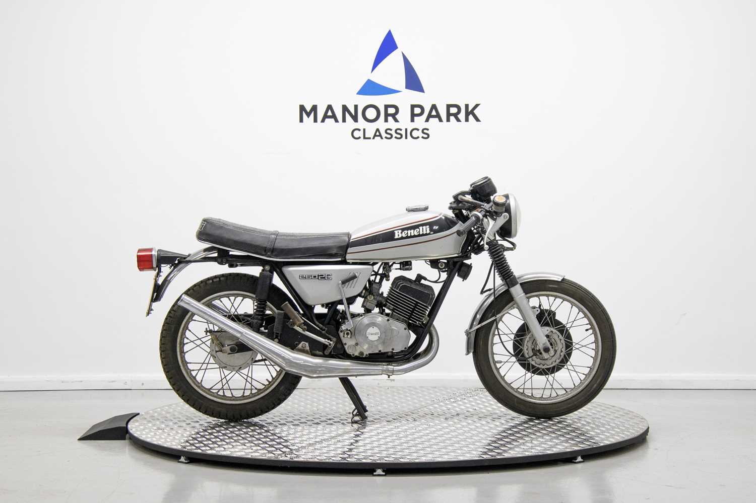Lot 39 - 1979 Benelli 2C Elettronica