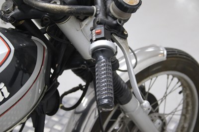 Lot 39 - 1979 Benelli 2C Elettronica