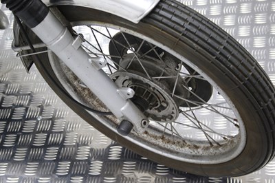 Lot 39 - 1979 Benelli 2C Elettronica