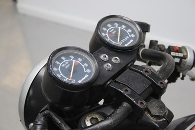 Lot 39 - 1979 Benelli 2C Elettronica