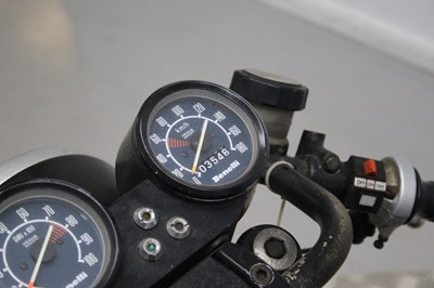 Lot 39 - 1979 Benelli 2C Elettronica