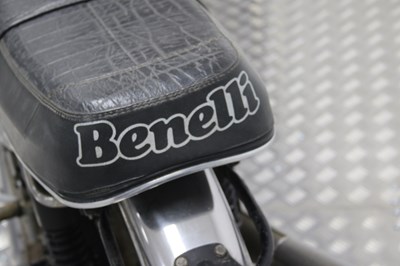Lot 39 - 1979 Benelli 2C Elettronica