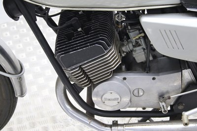 Lot 39 - 1979 Benelli 2C Elettronica