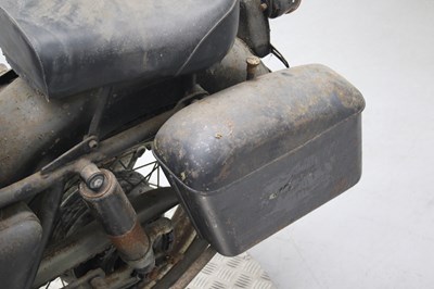 Lot 29 - 1973 Moto Guzzi Nuovo Falcone