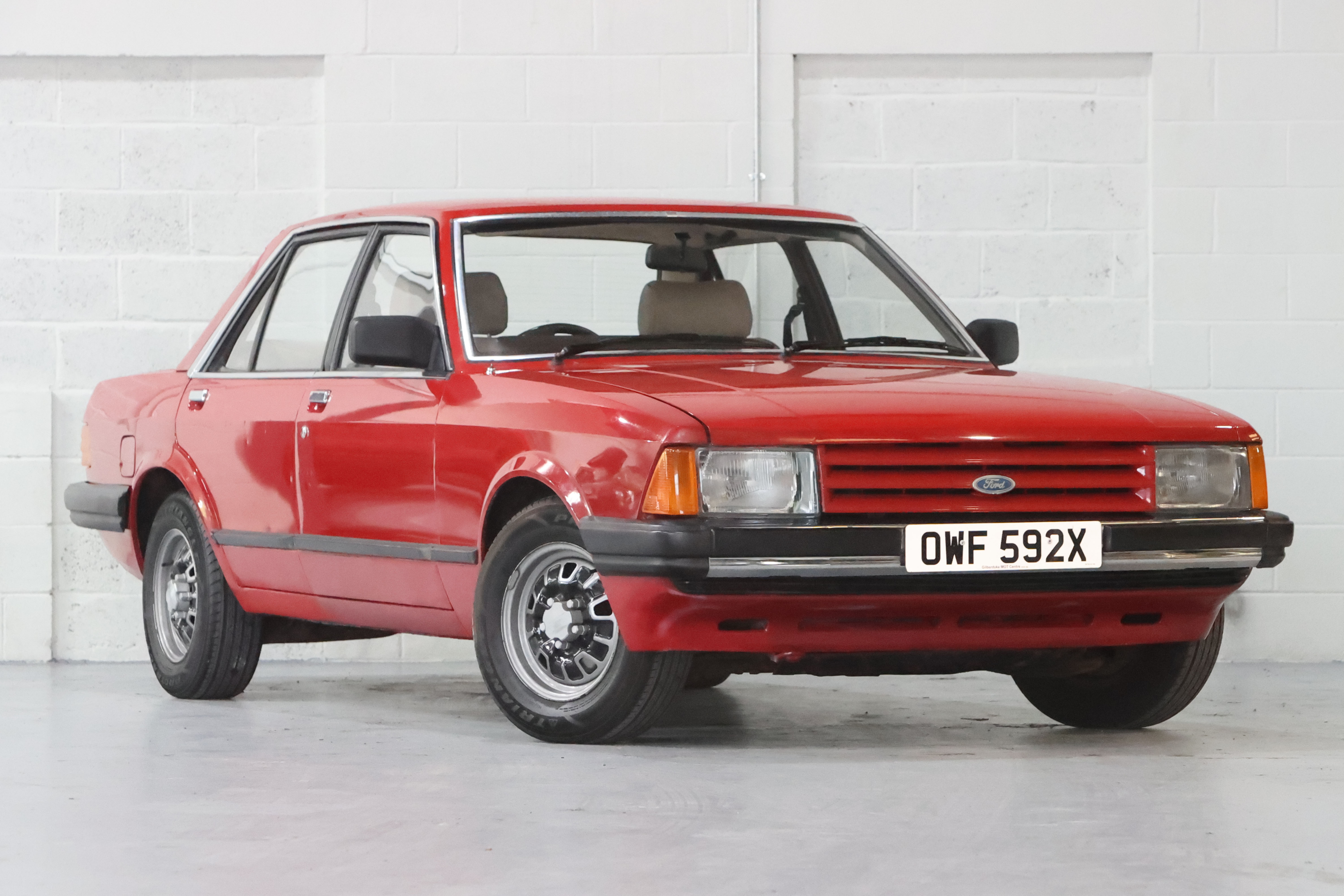 Lot 229 - 1981 Ford Granada 2.0 L