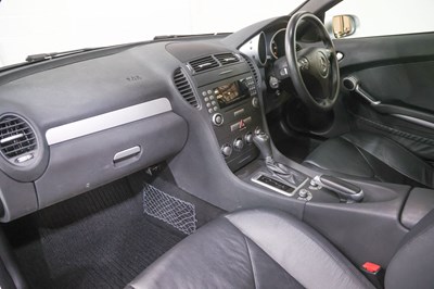 Lot 202 - 2006 Mercedes-Benz SLK 280