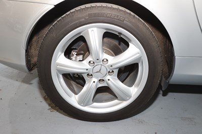 Lot 202 - 2006 Mercedes-Benz SLK 280