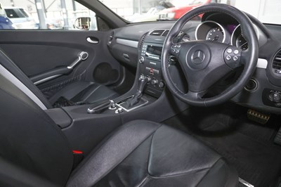 Lot 202 - 2006 Mercedes-Benz SLK 280