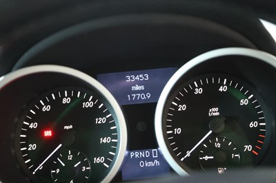 Lot 202 - 2006 Mercedes-Benz SLK 280