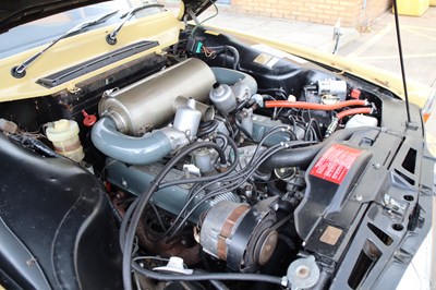 Lot 215 - 1972 Rover P6 3500