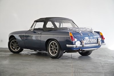 Lot 136 - 1969 MG B
