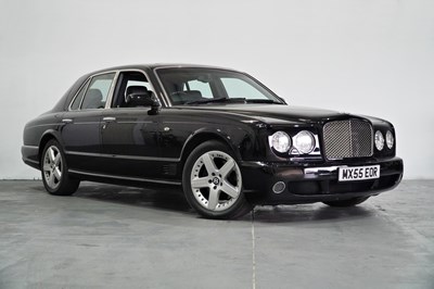 Lot 134 - 2005 Bentley Arnage T