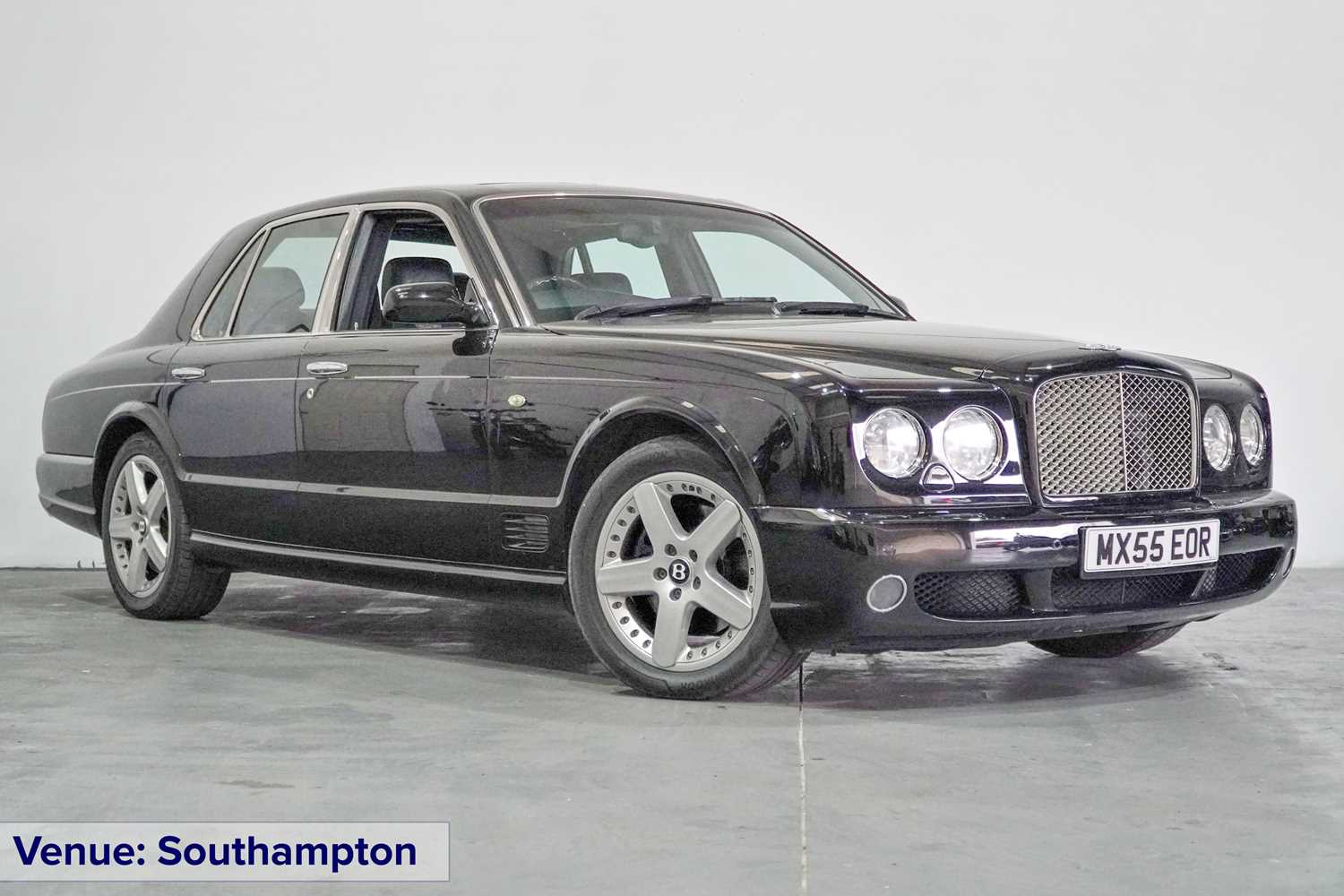Lot 134 - 2005 Bentley Arnage T