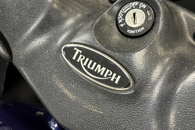Lot 89 - 2000 Triumph Trophy 900