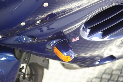 Lot 89 - 2000 Triumph Trophy 900