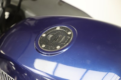 Lot 89 - 2000 Triumph Trophy 900
