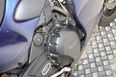 Lot 89 - 2000 Triumph Trophy 900