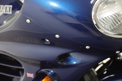 Lot 89 - 2000 Triumph Trophy 900