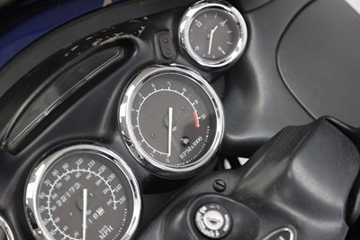 Lot 89 - 2000 Triumph Trophy 900