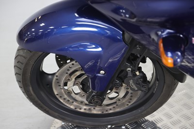 Lot 89 - 2000 Triumph Trophy 900