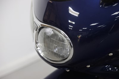 Lot 89 - 2000 Triumph Trophy 900