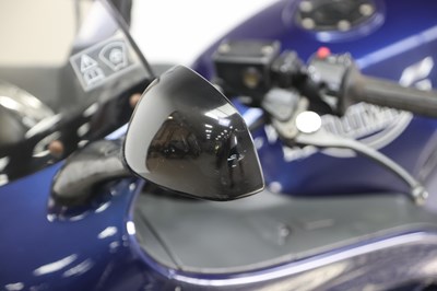 Lot 89 - 2000 Triumph Trophy 900