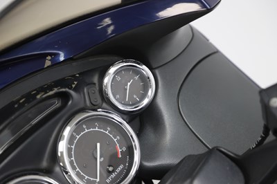 Lot 89 - 2000 Triumph Trophy 900